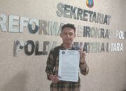 Skandal BBM Subsidi di PTPN IV: AMANAT Sumut Resmi Laporkan PT Rezki Ananda Berkah ke Polda Sumut!