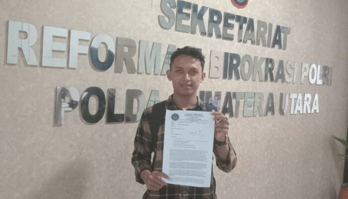 Skandal BBM Subsidi di PTPN IV: AMANAT Sumut Resmi Laporkan PT Rezki Ananda Berkah ke Polda Sumut!