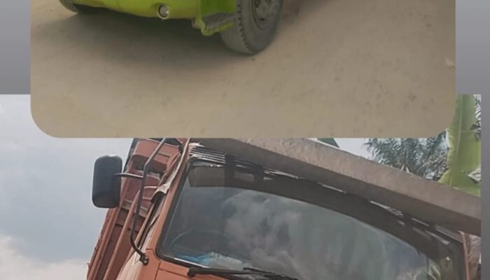 Arogansi Memuncak! Humas PT Umbul Mas Wisesa Diduga Intimidasi Warga dan Wartawan Terkait Truk Overload