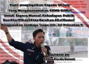 Nama Dicatut dalam Aksi “Siluman”, Ketua KMMB-SU Berang: Ini Pelecehan Serius!