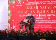 Hadiri Perayaan Natal, Wamen Ossy: Notaris dan PPAT Punya Peran Strategis Hadirkan Negara bagi Masyarakat