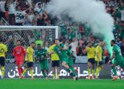 Al Ahli Tumbangkan Al Nassr 3-2, Rekor Unbeaten CR7 dkk Berakhir