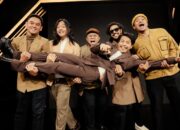 Dampak Isu Sekuel Film ‘5cm’, Lagu-Lagu Ikonik Nidji Kembali Masuk Tangga Lagu Populer