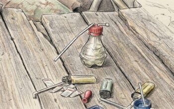 Nama "Metet" Mencuat di Balik Peredaran Sabu, Warga Tanjung Medan Minta Polisi Segera Bertindak!