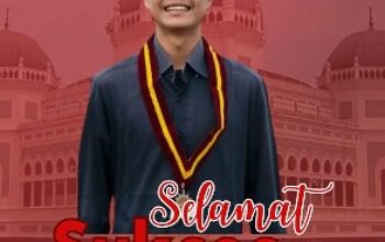 Terpilih sebagai Ketua PW Hima Persis Sumut, Ahmad Rivaldi Siap Wujudkan Kader Ilmiah, Progressive dan Revolusioner.