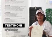 Testimoni Warga Tong Marimbun Apresiasi Layanan PTSL Kantor Pertanahan Pematangsiantar