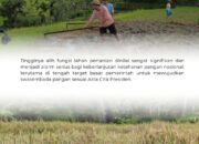Sawah Masih Menyusut, Menteri Nusron Akan Terapkan Kebijakan Darurat Perlindungan Lahan Pertanian