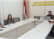 Kantah Pematangsiantar Ikuti Rapat Daring Evaluasi Kinerja 2025 dan Rencana Aksi 2026