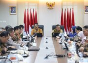 Sekjen ATR/BPN Pastikan Perencanaan Anggaran Tahun 2026 Matang Sejak Awal