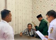 Pengambilan Sumpah Sertipikat Pengganti