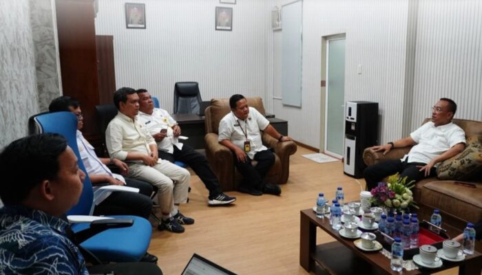 Kanwil BPN Sumut Evaluasi Layanan Prioritas dan Tunggakan di Kantor Pertanahan Pematangsiantar