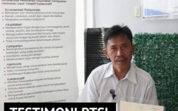 Warga Tomuan Apresiasi Pelayanan PTSL, Kantor Pertanahan Kota Pematangsiantar Tegaskan Komitmen Layanan Prima
