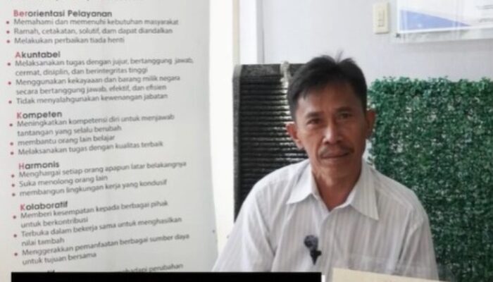 Warga Tomuan Apresiasi Pelayanan PTSL, Kantor Pertanahan Kota Pematangsiantar Tegaskan Komitmen Layanan Prima