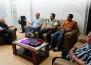 Kantah Pematangsiantar Sinkronkan Data Lahan Baku Sawah, Libatkan PUTR dan Dinas Pertanian