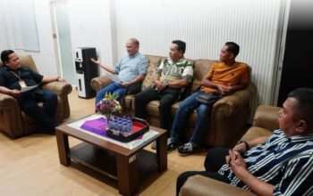 Kantah Pematangsiantar Sinkronkan Data Lahan Baku Sawah, Libatkan PUTR dan Dinas Pertanian