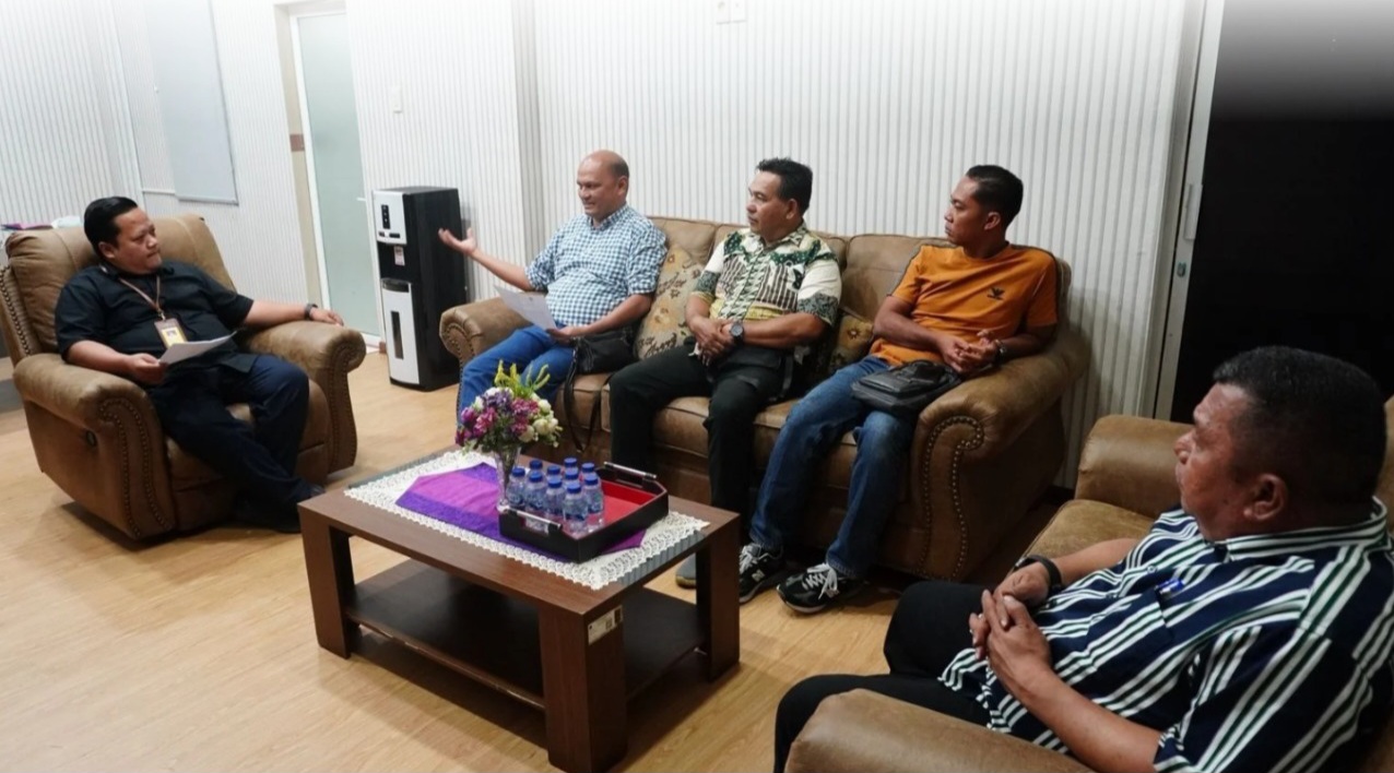 Sinkronkan Data Lahan Baku Sawah