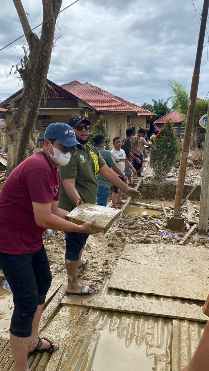 Perjuangan Kantah Aceh Tamiang