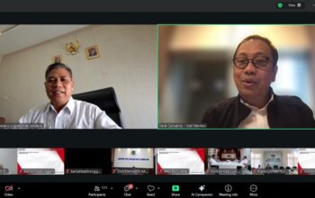 Kementerian ATR/BPN Sosialisasikan Hasil SPI KPK 2025 Untuk Tingkatkan Tata Kelola Pertanahan