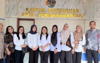 Kanwil BPN Sumut Perkuat Strategi Komunikasi Digital, Optimalkan Dashboard Eksistensi di Pematangsiantar