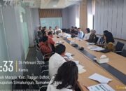 Rakor Pengadaan Tanah Rest Area