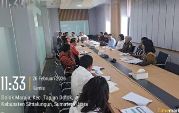 Rakor Pengadaan Tanah Rest Area