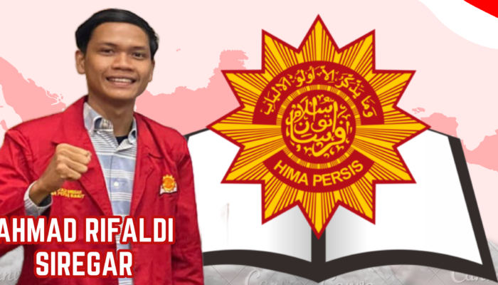 Terpilih sebagai Ketua PW Hima Persis Sumut, Ahmad Rifaldi Siap Wujudkan Kader Ilmiah, Progressive dan Revolusioner.