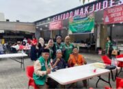LAZ Persis Sumut bersama RM Seafood Mak Judes Buka Bersama dan Santunan anak-anak Yatim