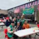 LAZ Persis Sumut bersama RM Seafood Mak Judes Buka Bersama dan Santunan anak-anak Yatim