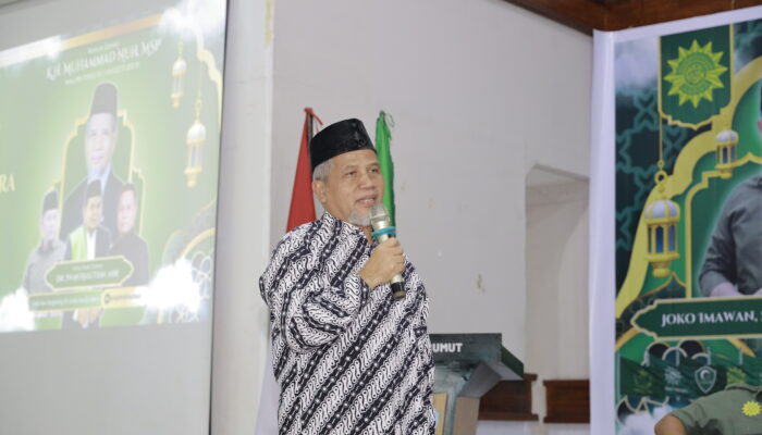 KH. M. Nuh Inisiasi Seminar Nasional, Bahas Otoritas Negara dan Ormas dalam Penentuan Awal Ramadhan