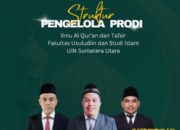 Program Studi Ilmu Al-Qur’an dan Tafsir Teguhkan Komitmen Mencetak Generasi Intelektual Qur’ani