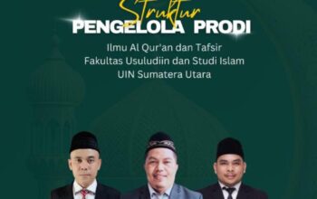 Program Studi Ilmu Al-Qur’an dan Tafsir Teguhkan Komitmen Mencetak Generasi Intelektual Qur’ani