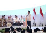 Dikukuhkan Jadi Ketua MUI Bidang Penanggulangan Bencana, Menteri Nusron Tekankan Gotong Royong dan Perlindungan Rakyat