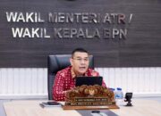 Tunjang Pengelolaan Data Pertanahan dan Tata Ruang, Wamen Ossy Paparkan Potensi Penggunaan AI