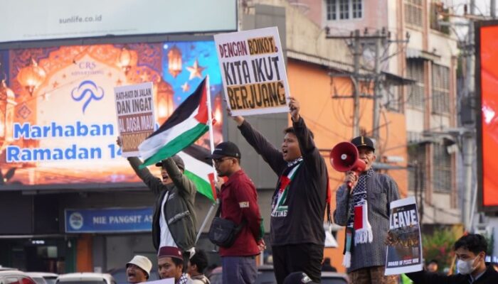 Indonesia Bukan Satpam Israel, Masyarakat Sumatera Utara Desak Pemerintah Segera Keluar dari Board of Peace