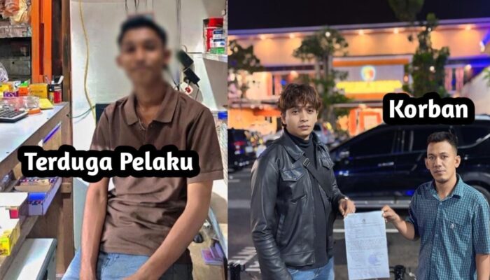 Gelapkan Rp82 Juta Demi Judi Online, Kasir Toko Amara Jaya Dilaporkan ke Polrestabes Medan