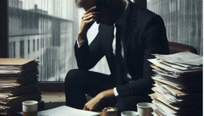 Bangkrutnya Amal Kebajikan