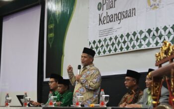 PUI Sumut Perkuat Komitmen Kebangsaan dalam Sosialisasi 4 Pilar Bersama Senator M Nuh