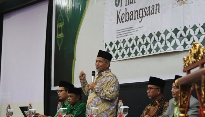 PUI Sumut Perkuat Komitmen Kebangsaan dalam Sosialisasi 4 Pilar Bersama Senator M Nuh