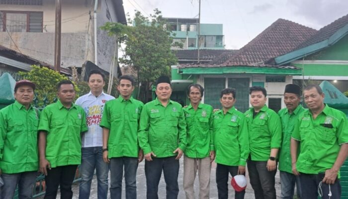 Target 6 Kursi DPRD Medan 2029, Hamdan Simbolon Benahi Struktur PKB hingga Tingkat DPAC