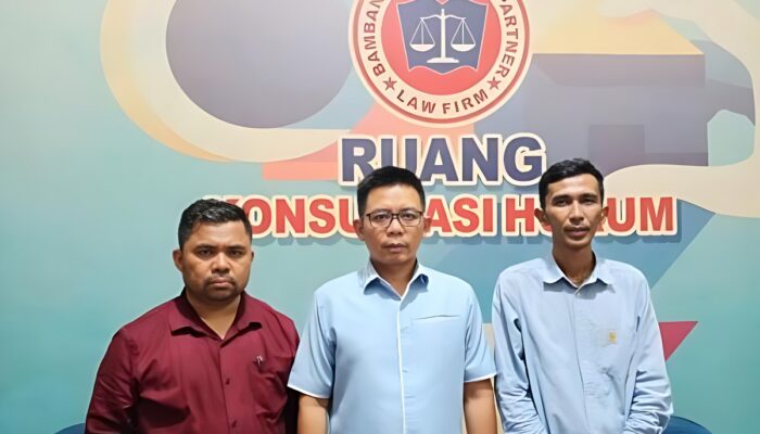 Kajatisu Didesak Evaluasi dan Batalkan Status Tersangka Tiga Guru di Kejari Labuhan Deli