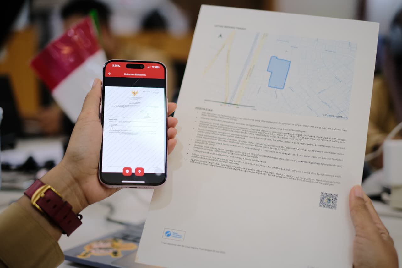 Sertipikat Elektronik