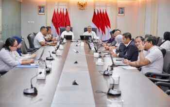 Aplikasi Dashboard SDM