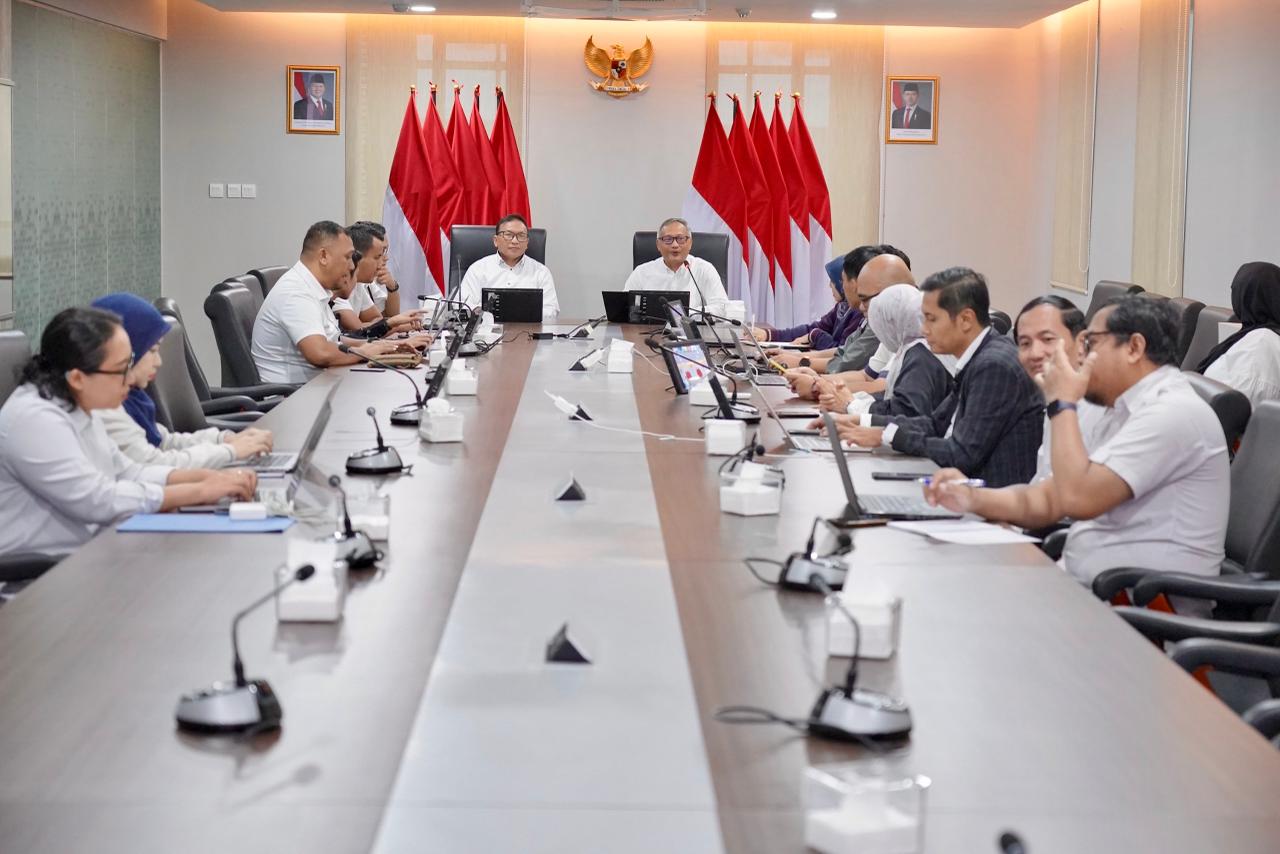 Aplikasi Dashboard SDM