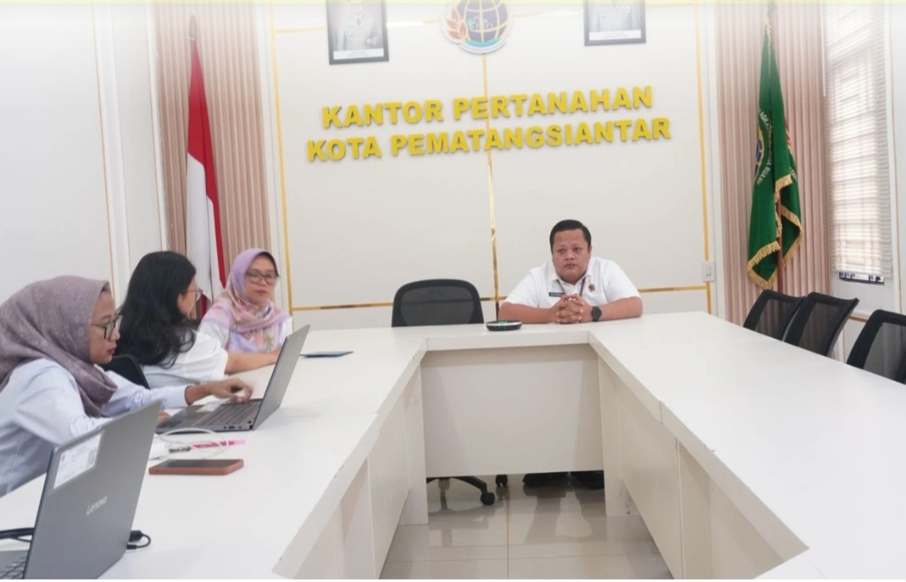 Akurasi Data Pertanahan