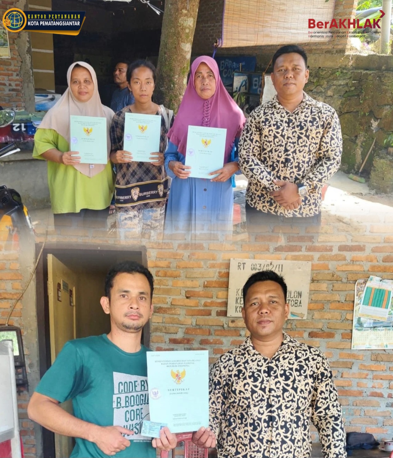 Kantah Pematangsiantar