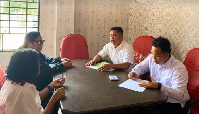 Kantah Pematangsiantar Laksanakan Pengambilan Sumpah Pemohon Sertipikat Pengganti yang Hilang