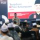Senator M Nuh Sosialisasi 4 Pilar Kebangsaan di USU: Perkuat Nilai Kebangsaan Di Bulan Ramadhan