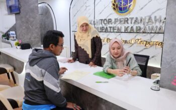 Ambil Sertipikat di Hari Libur, Masyarakat: Benar-Benar Pengalaman Terbaik