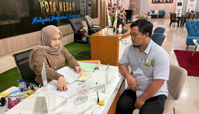 Kantor Pertanahan di Sumut Buka Layanan saat Libur Lebaran, Pastikan Masyarakat Tetap Terlayani dalam Masa Mudik