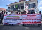 Elemen Masyarakat Karo Bersatu: “Dukung Kejari Tuntaskan Kasus Amsal Sitepu, Tolak Segala Bentuk Intervensi Politik!”